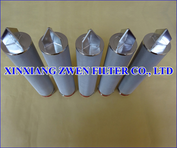 Sintered Porous Filter Element