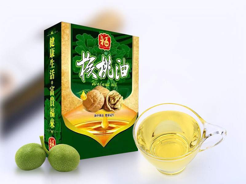 野生鐵核桃油250ML單瓶