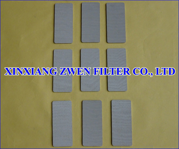 Sintered Wire Mesh Panel