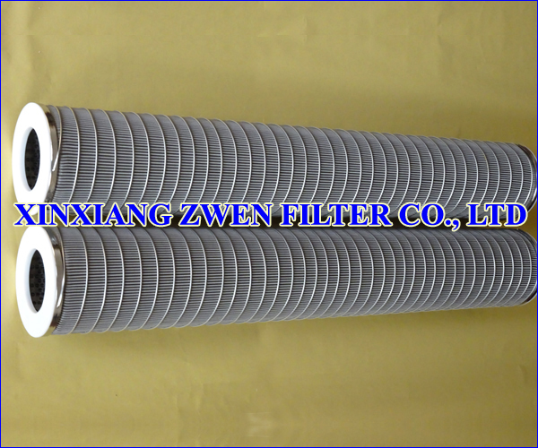 SS Pleated Filter Cartridge