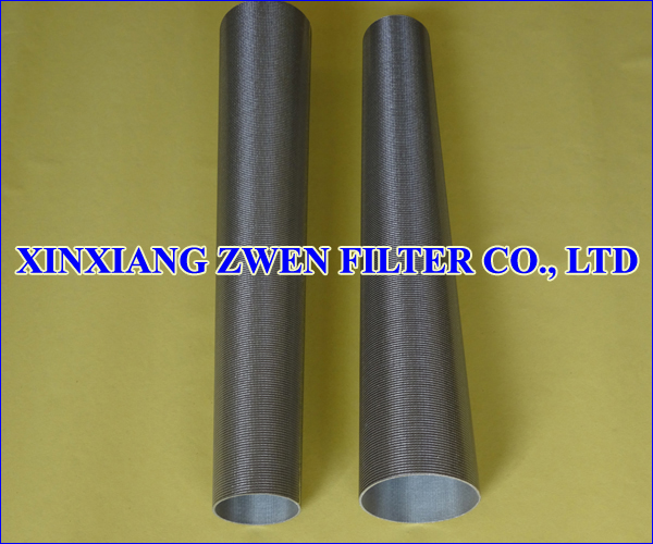 Sintered Filter Cone