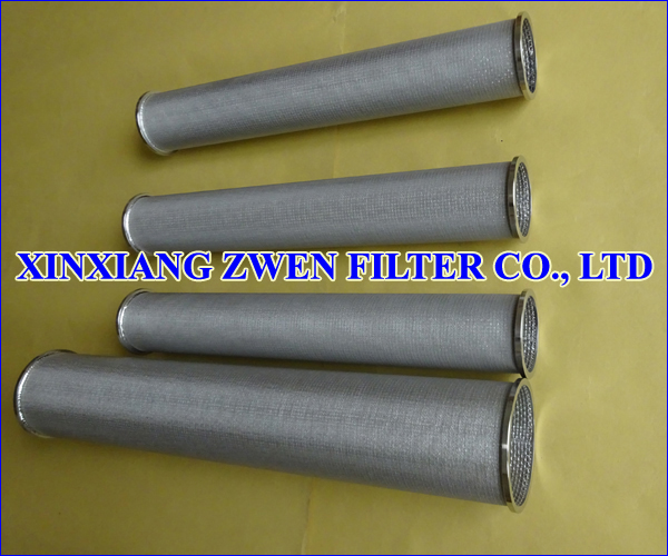SS Filter Element