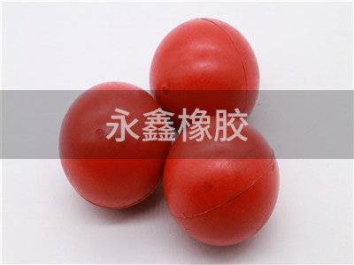 振动筛橡胶球可用来清洁筛网，提高使用寿命