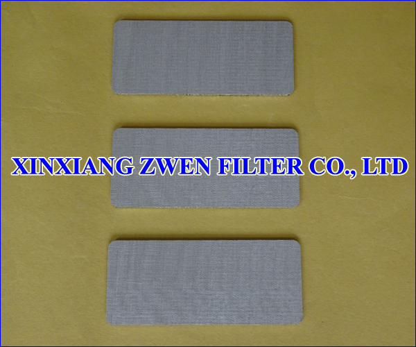 Sintered Mesh Panel