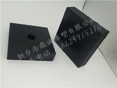 橡胶减震方块