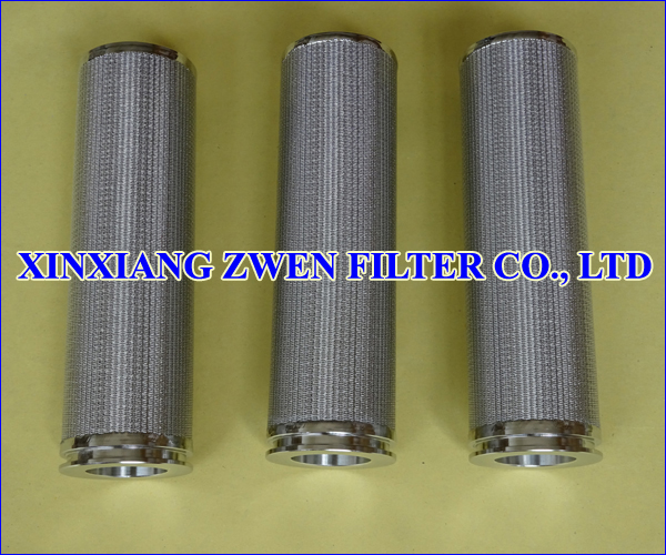 Stainless Steel Filter Element