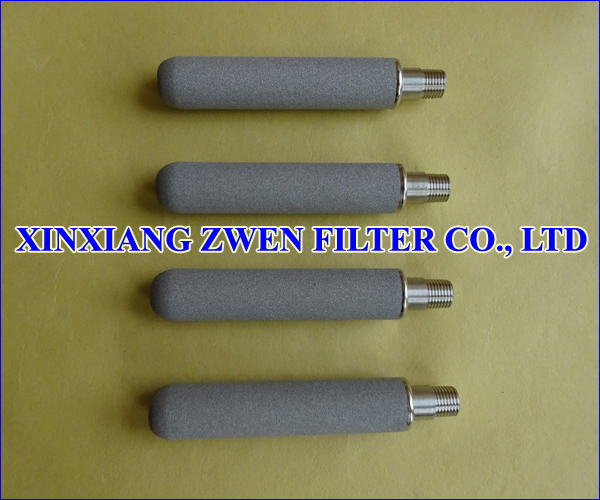 Sintered Powder Filter Rod