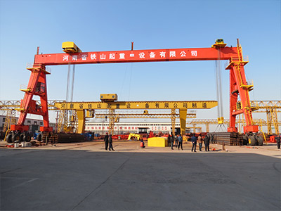 提梁起重機 提梁起重機