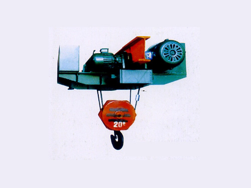 低净空电动葫芦