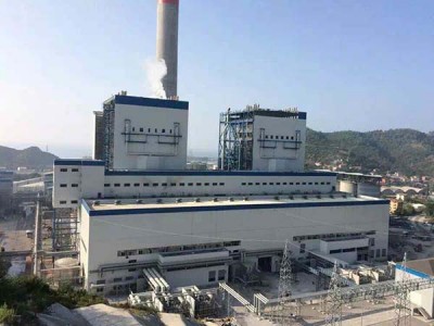 土耳其泽塔斯电厂全厂外封闭安装工程