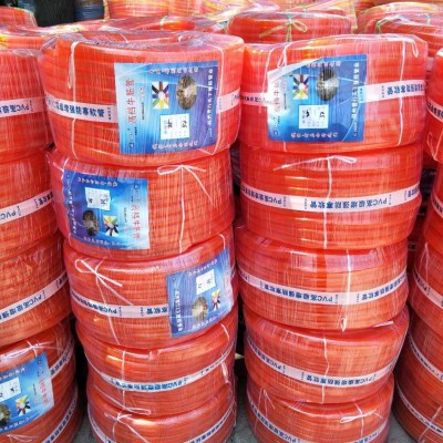 PVC增强防寒软管