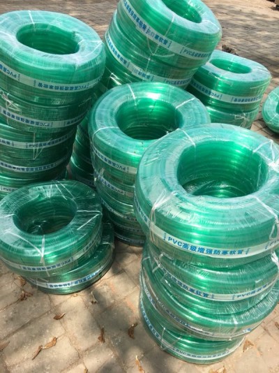 PVC增强防寒软管