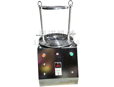 不绣钢电磁式振动筛