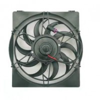 汽车空调电子扇