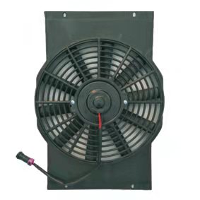 汽车空调电子扇