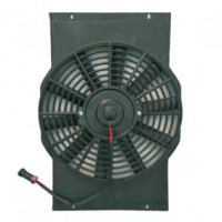 汽车空调电子扇