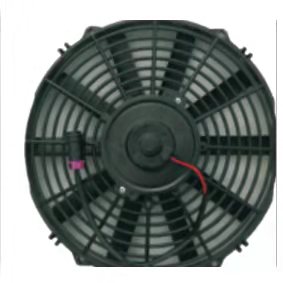 电动汽车空调扇