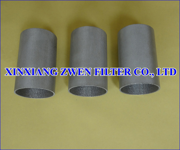 Sintered Filter Pipe