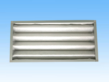鋁框初效板式空調濾網