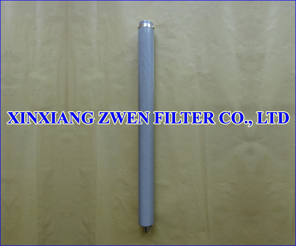 Backwash Sintered Filter Element