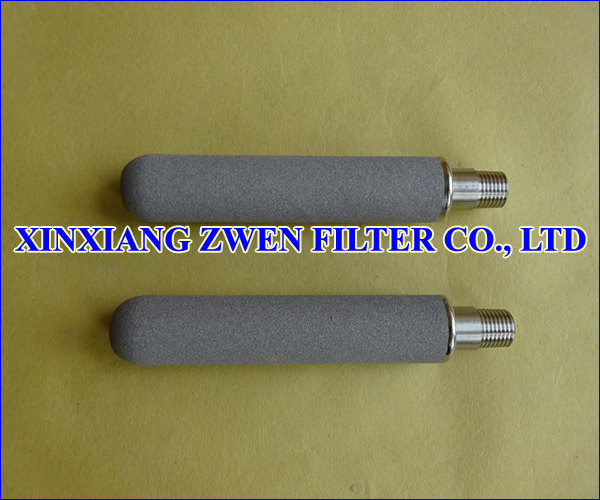 Sintered Metal Powder Filter Cartridge