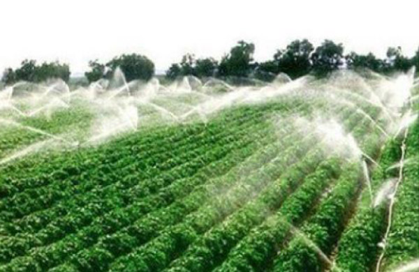 智能大田节水灌溉控制系统