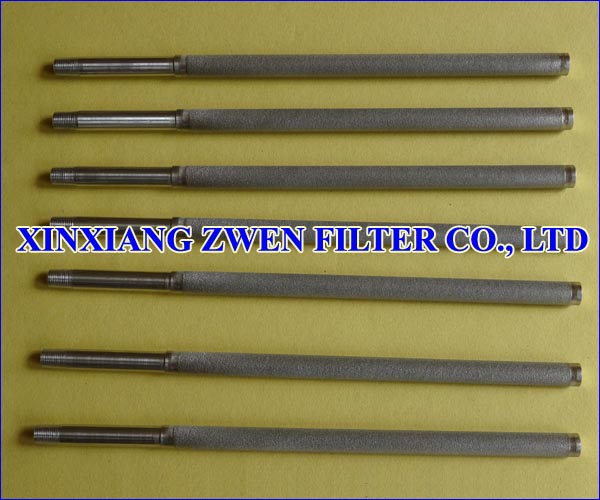 Stainless Steel Sintered Powder Filter Element