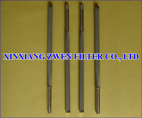 Sintered Metal Powder Filter Element