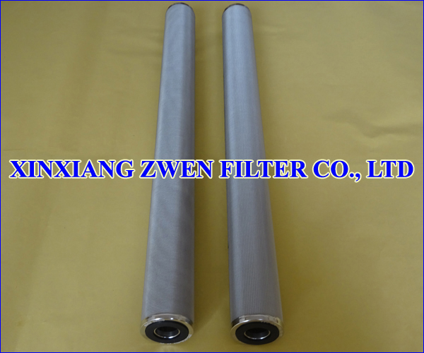 Sintered Mesh Filter Element