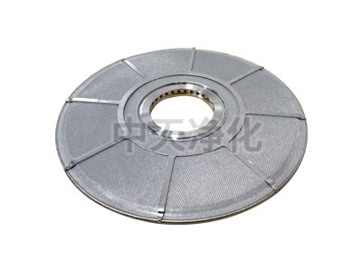 叠层式烧结网滤板