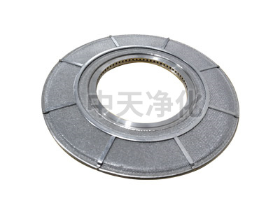 叠层式烧结网滤板