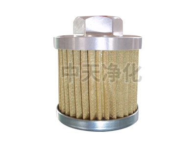 非标定制过滤器滤芯