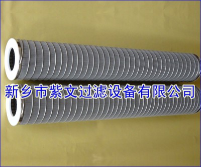 折叠网滤芯