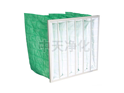 F6中效袋式空气过滤器