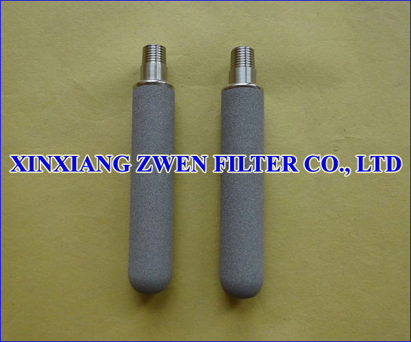 Sintered Powder Filter Element