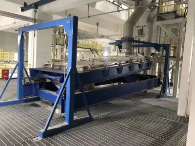 方形回转精细筛