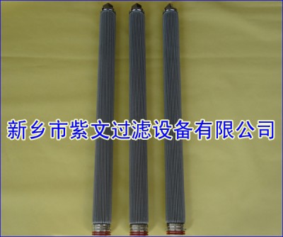 折叠不锈钢滤芯