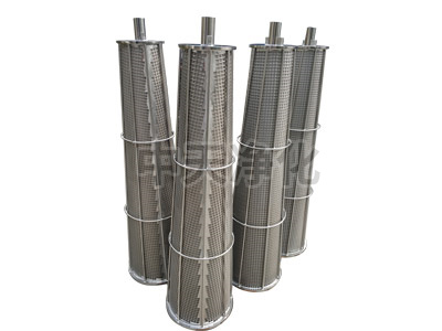 烧结网滤芯