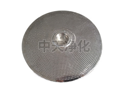 叠层式烧结网滤板