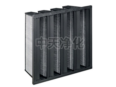 大风量活性炭过滤器