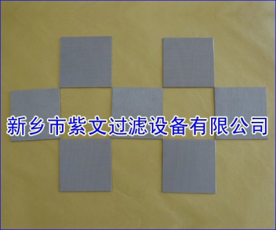 金属烧结滤板