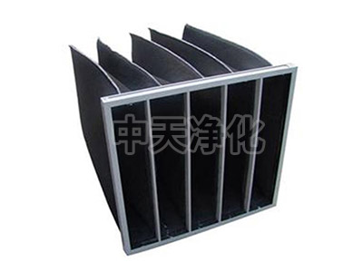 袋式活性炭过滤器