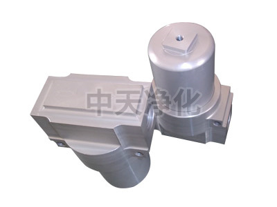 管路过滤器滤芯