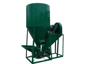 饲料搅拌机