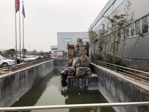 厂房环境