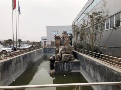 厂房环境