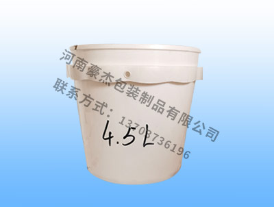 4.5L花邊桶