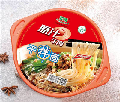 干拌面厂家