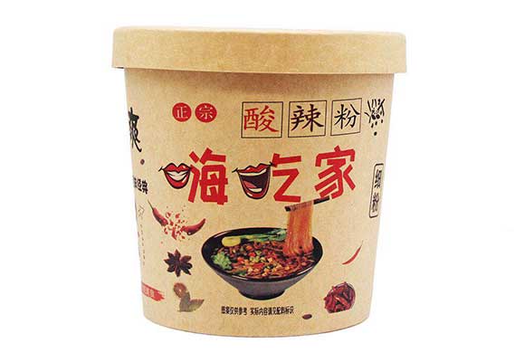 嗨吃家酸辣粉