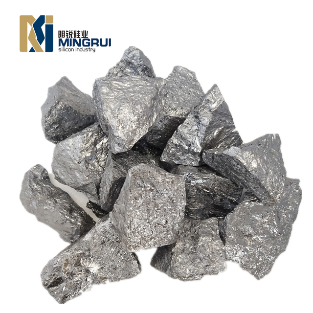 metallic silicon